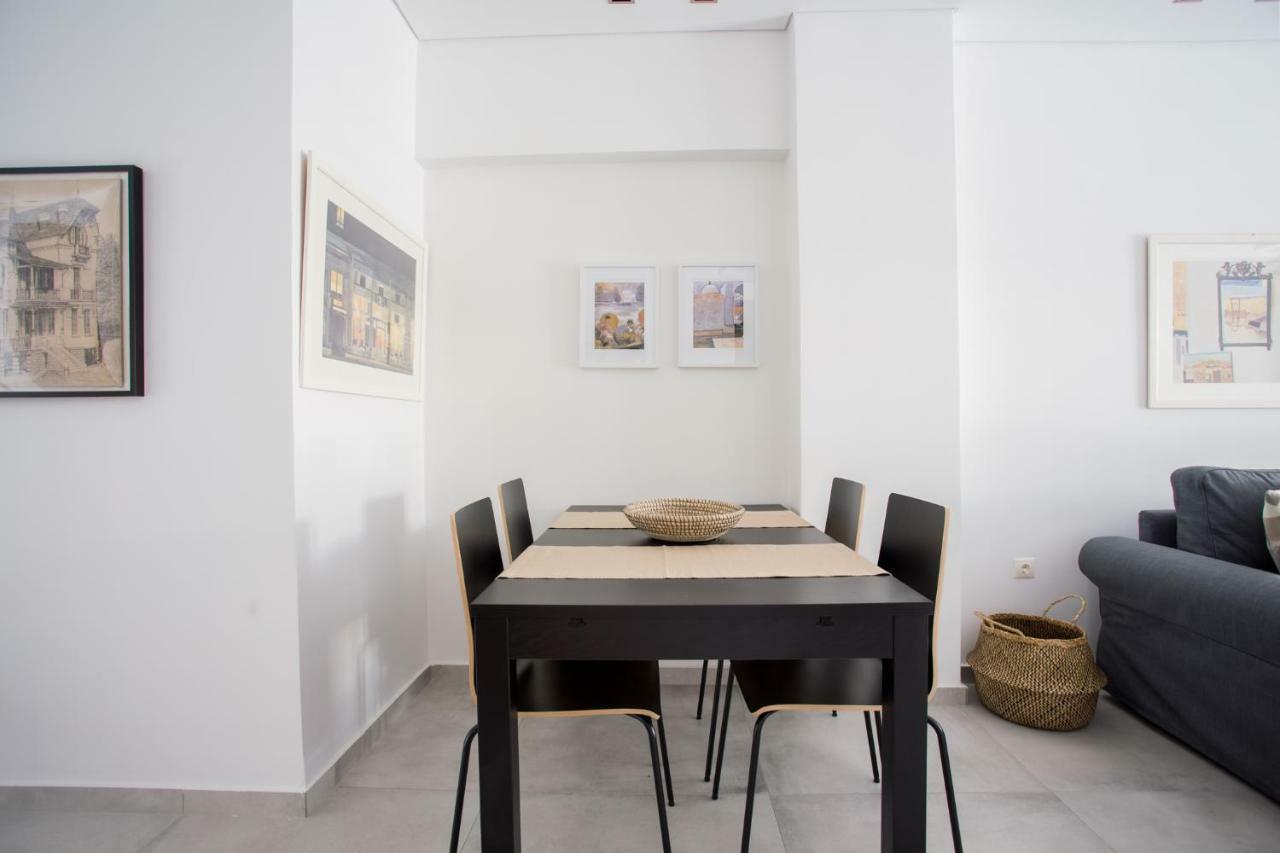 Spacious Unique Luxurious Central Thessaloniki Exterior foto