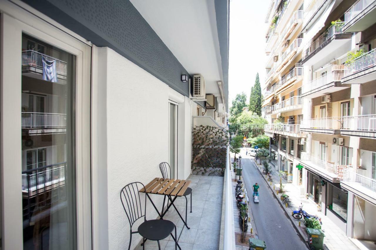 Spacious Unique Luxurious Central Thessaloniki Exterior foto
