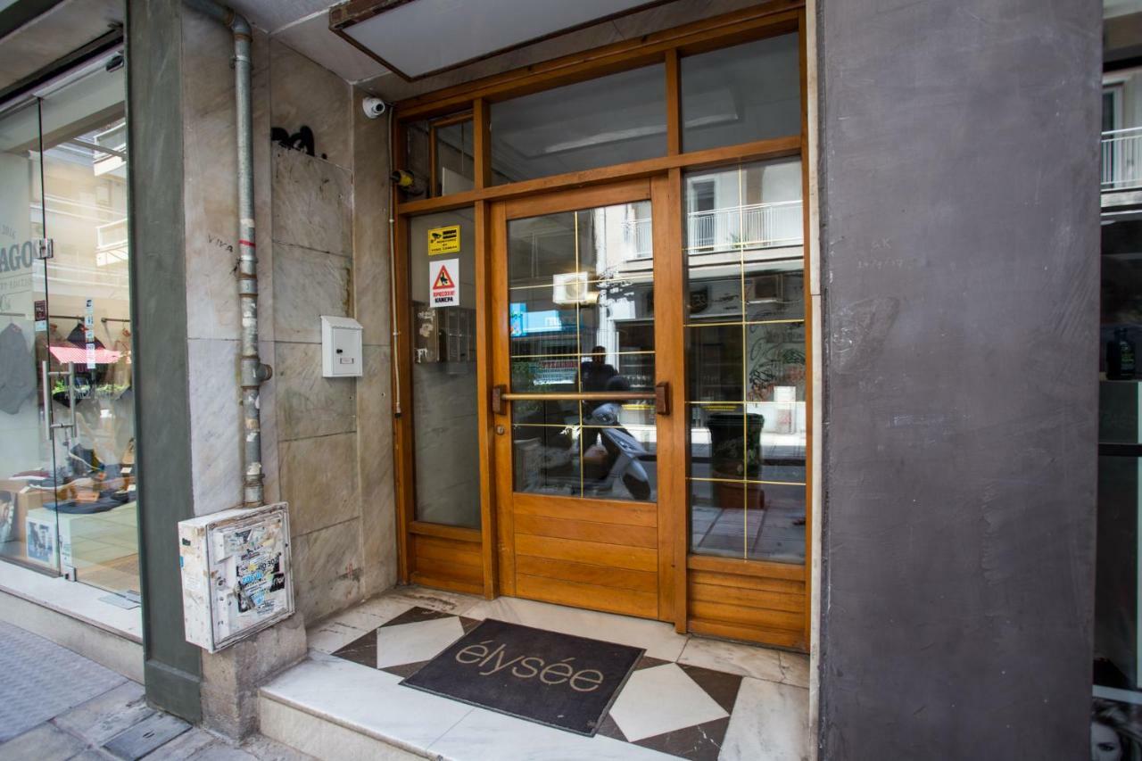 Spacious Unique Luxurious Central Thessaloniki Exterior foto